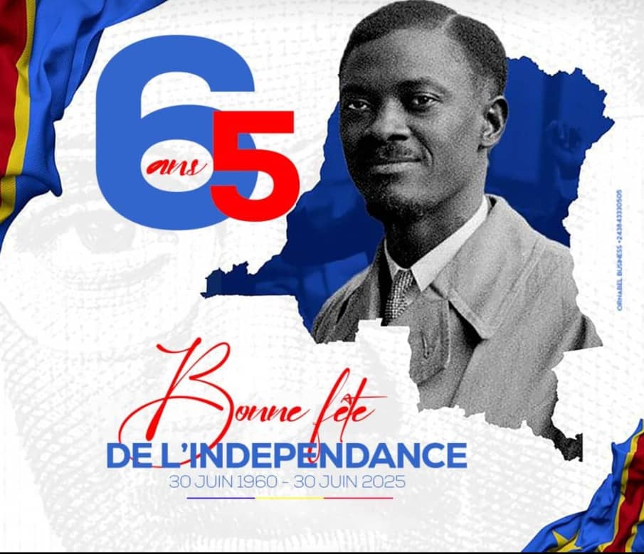 65 ans d'indépendance