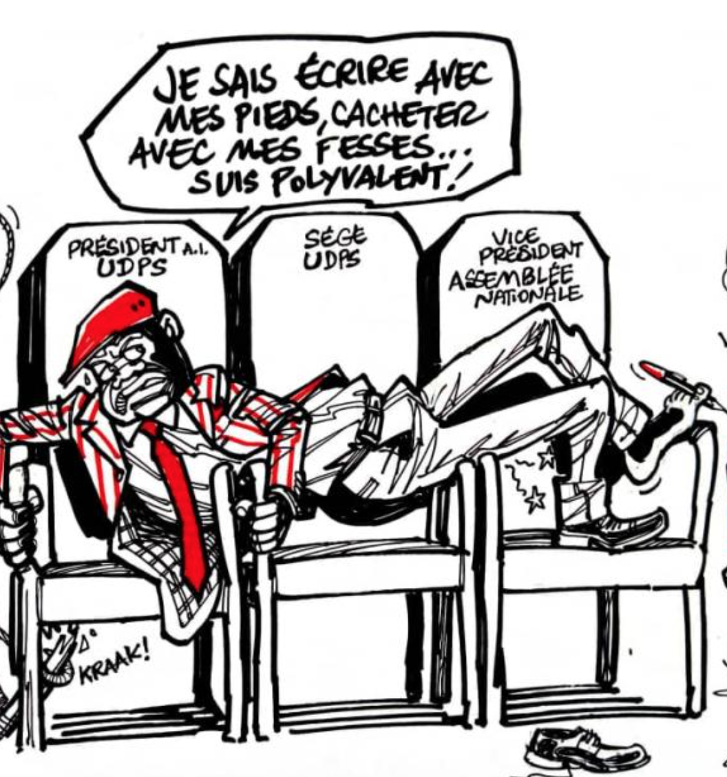 Le matérialisme historique et dialectique comme stratégie de victoire. Non à la coalition de la gauche congolaise.