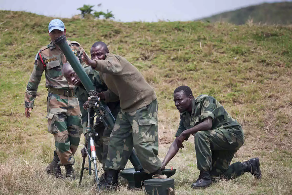 La guerre en Republique Démocratique du Congo que comprendre ?