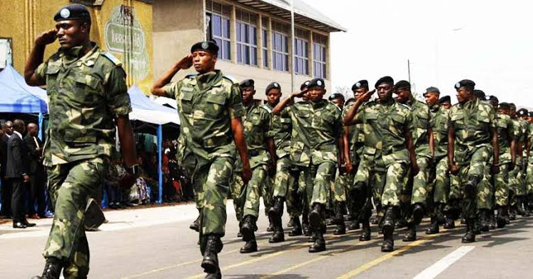 Force publique (armée nationale) et impérialisme occidental : mariage ou rupture ?