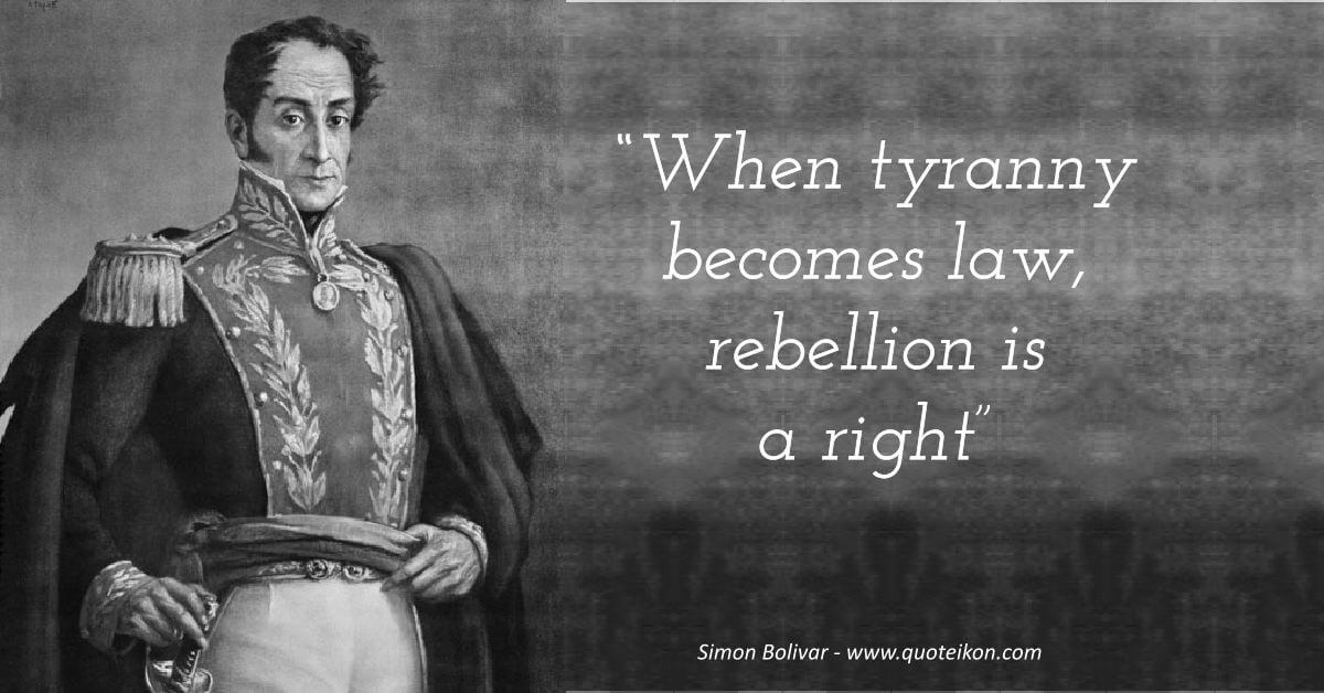 Simon Bolivar, pont entre l'Afrique et le Venezuela. Une alliance rose et historique.